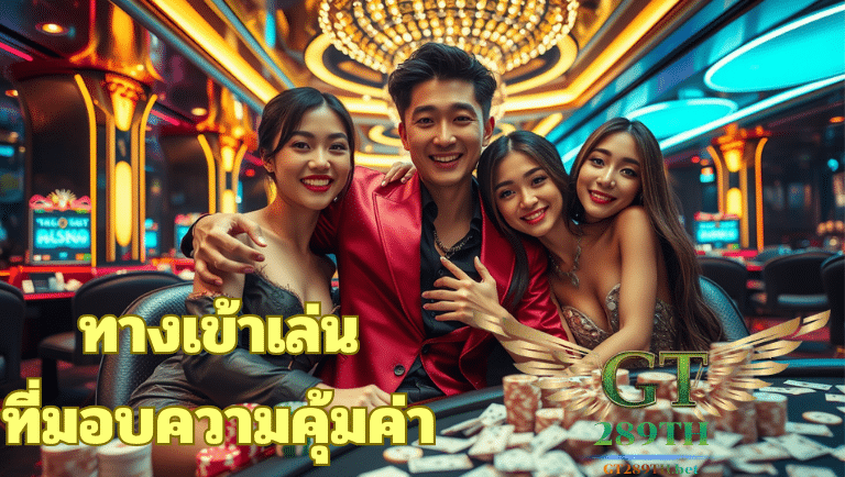 gt289th ทางเข้า