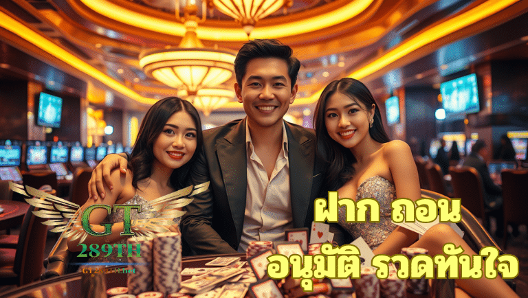 gt289th ระบบออโต้