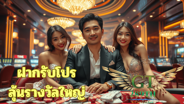 gt289th สมัครสมาชิก